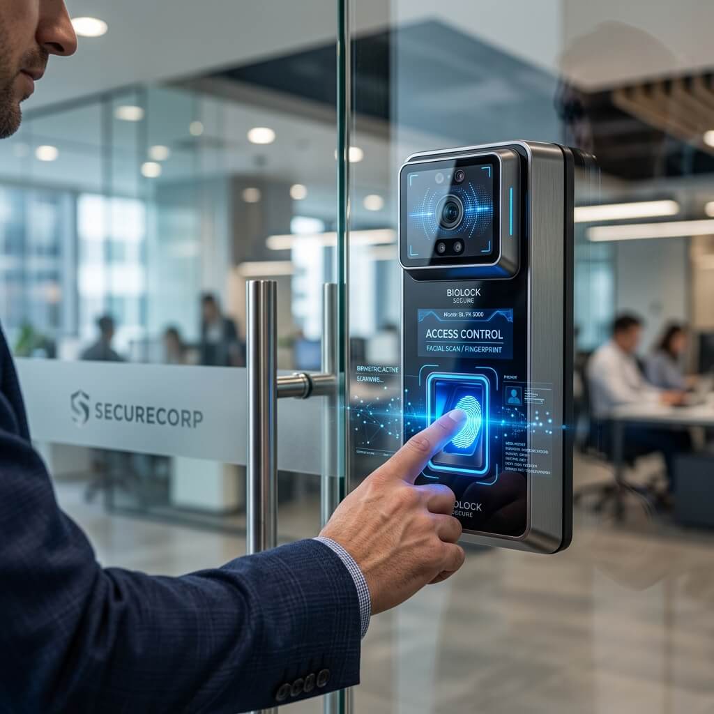 Biometric Access Control